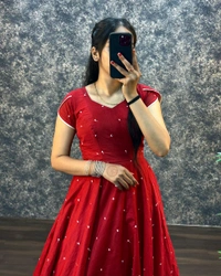 Mul Mul Karma  - Red, M-38