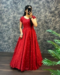 Mul Mul Karma  - Red, M-38