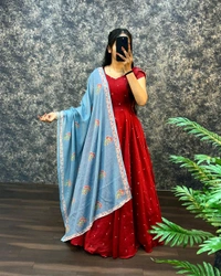 Mul Mul Karma  - Red, M-38