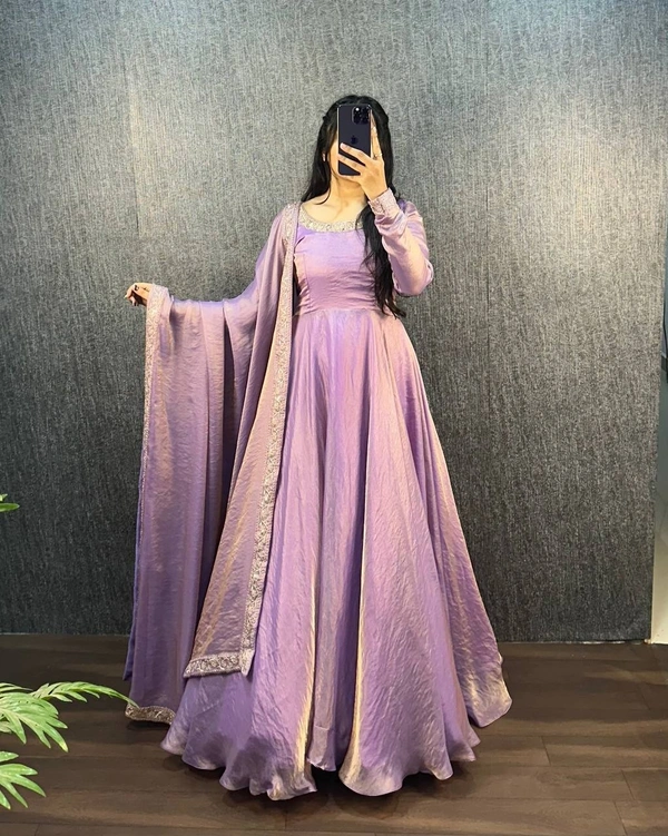 ISHQ - LAVENDER, S