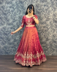 LAXMI - FREE SIZE, Tamarillo