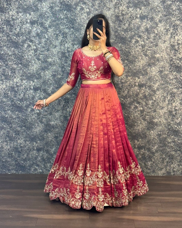 LAXMI - FREE SIZE, Tamarillo