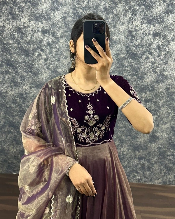 SONIYA - XXXL-46, Wine Berry