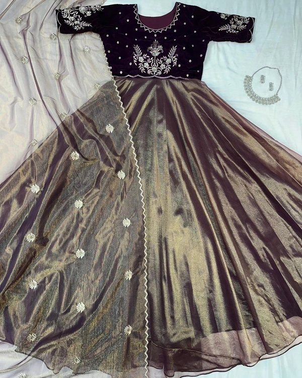 SONIYA - XXXL-46, Wine Berry