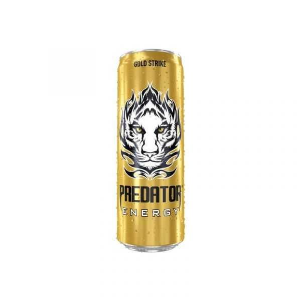 Predator Energy Drink