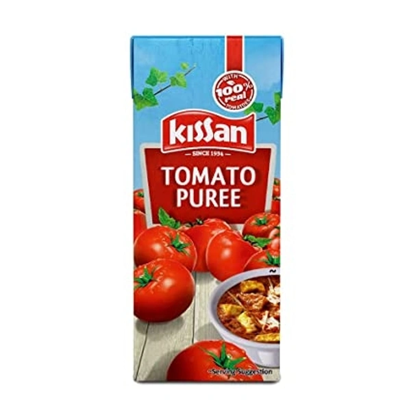 Kissan Tomato Puree, 200g