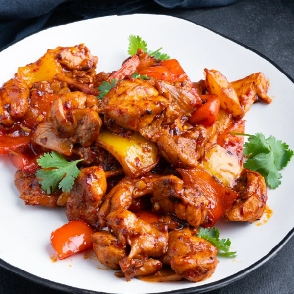 Chilli Chicken