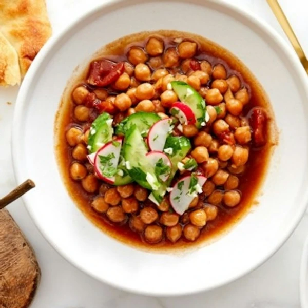 Chana Masala 