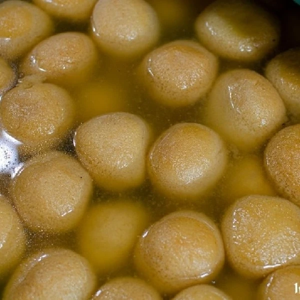 Pahala Rasgulla