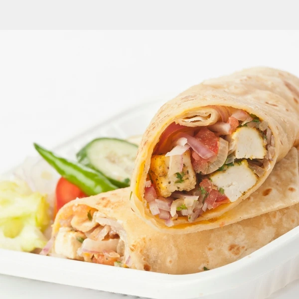 Paneer Roll ( Chandi Hotel)