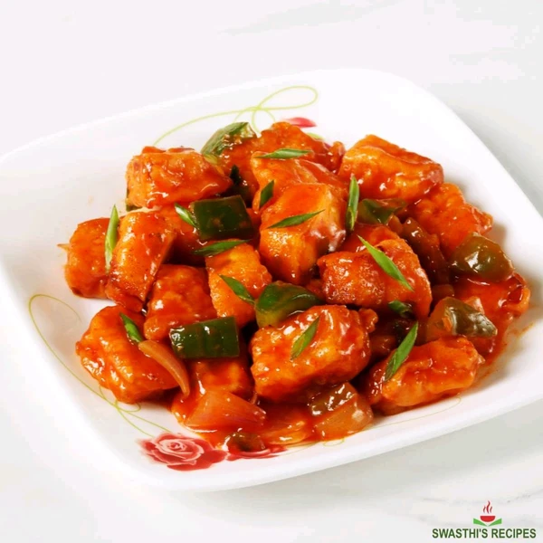 Chilli Paneer ( Chandi Hotel)