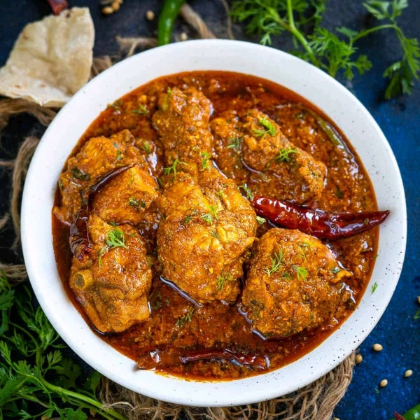 Chicken Masala ( Chandi Hotel )