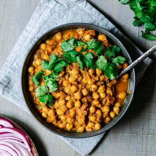 Chana Masala ( Chandi Hotel )