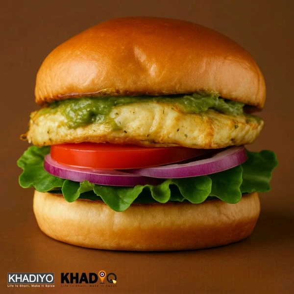 Egg Burger
