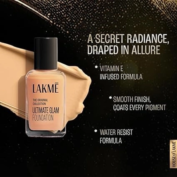 Lakme LAKMÉ Forever Matte Foundation 27 ml - 27 ML