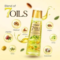 Emami 7 Oils in One Light & Non Sticky Hair Oil 200 ml - 200 ML