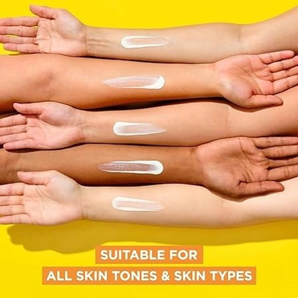 Garnier Super UV Invisible Serum Sunscreen SPF 50 + - 30 ML