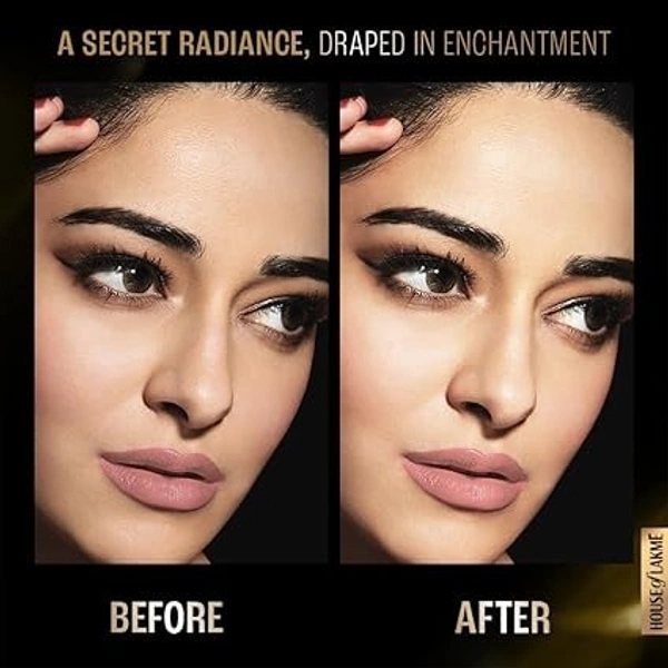 Lakme LAKMÉ Forever Matte Foundation 27 ml - 27 ML