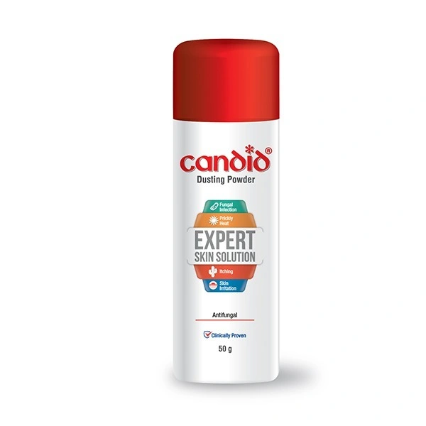 Candid Dusting Powder 50 gm - 50 GM