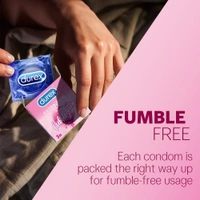 Durex Bubblegum Flavored Condoms (3pcs) - 3 Pieces