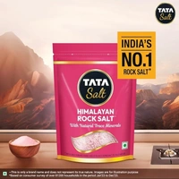 Tata Himalayan Rock Salt 1 Kg - 1 KG