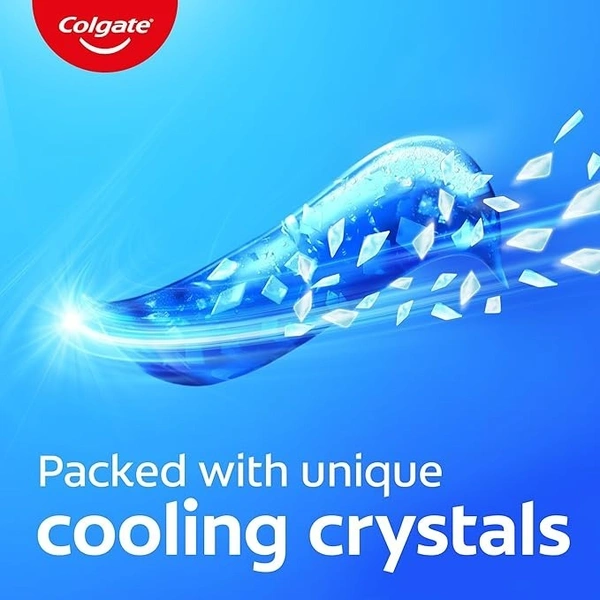 Colgate MaxFresh Peppermint Toothpaste - 150 GM