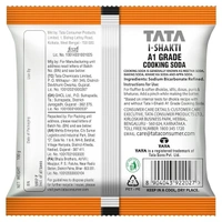 Tata I Shakti Cooking Soda, 1 kg Pouch - 1 KG