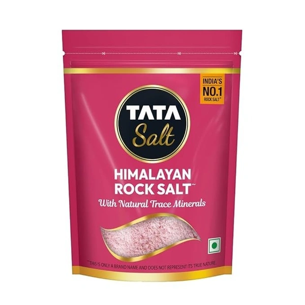 Tata Himalayan Rock Salt 1 Kg - 1 KG