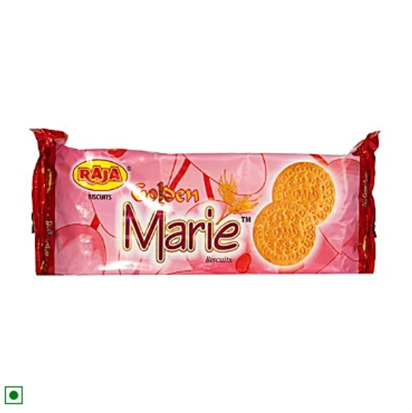 Raja Golden Marie Biscuit - 300 GM