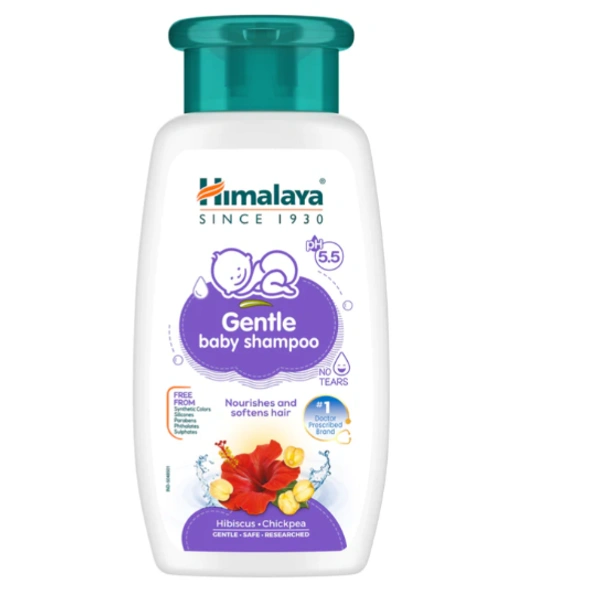 Himalaya Gentle Baby Shampoo - 100 ML
