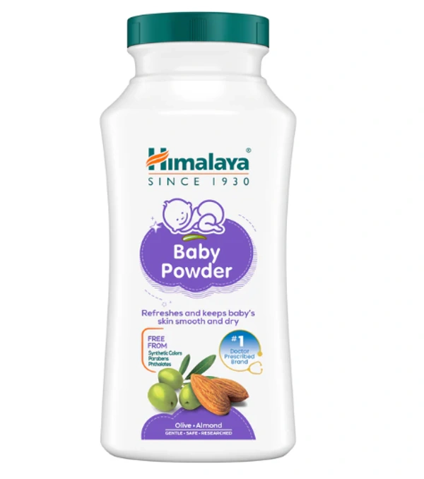 Himalaya Baby Powder - 400 GM