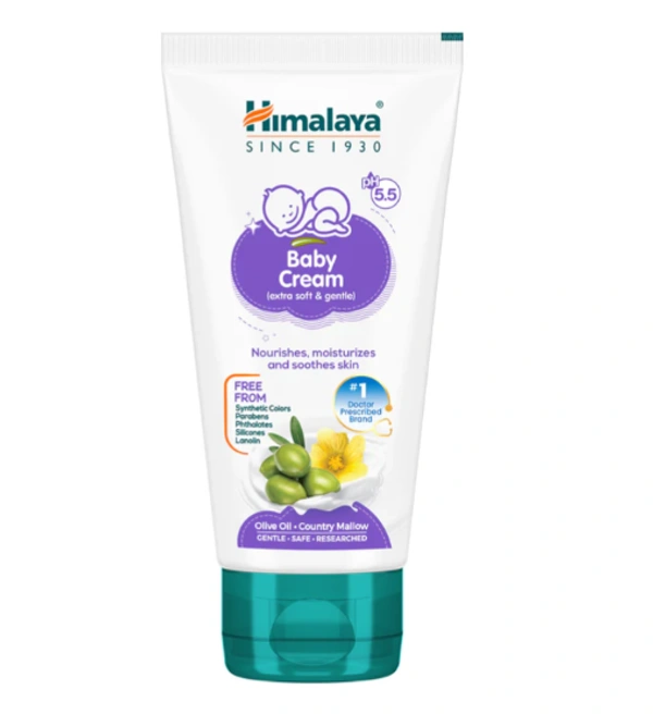 Himalaya Baby Cream - 50 ML