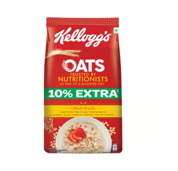Kellogg's Oats - 900 GM