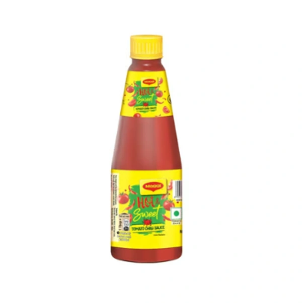 Maggi Hot & Sweet Tomato Chilli Sauce - 200 GM