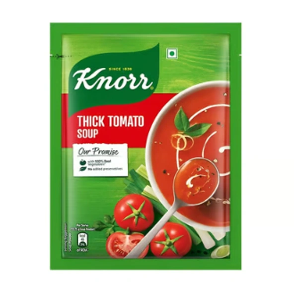 Knorr Thick Tomato Soup - 51 GM