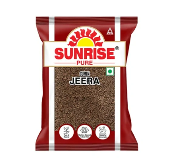 Sunrise Pure Gota Jeera - 50 GM
