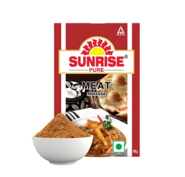 Sunrise Pure Meat Masala (Mangsho Masala) - 50 GM
