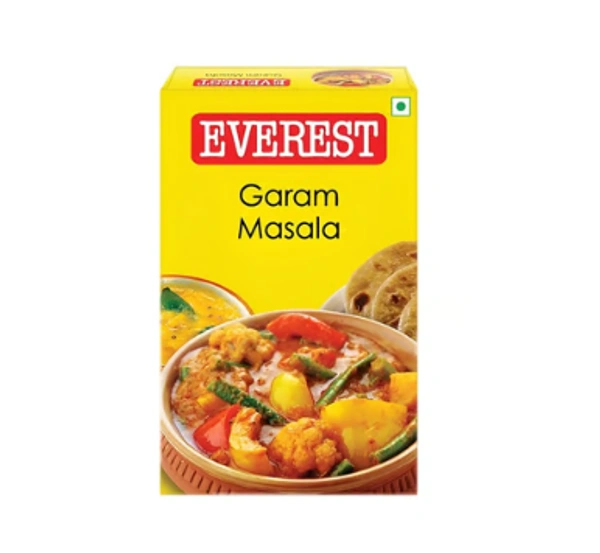 Everest Garam Masala - 50 GM