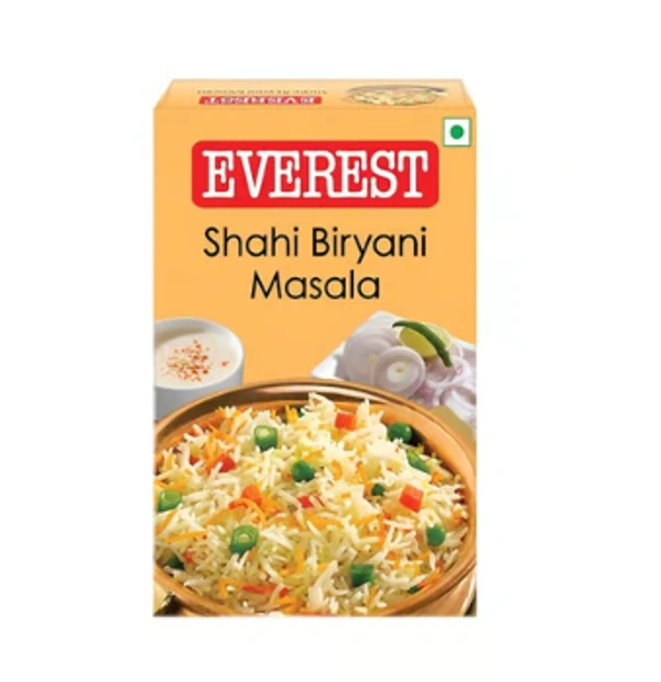 Everest Shahi Biryani Masala - 50 GM