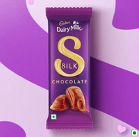 Cadbury Dairy Milk Silk Chocolate Bar - 60 GM