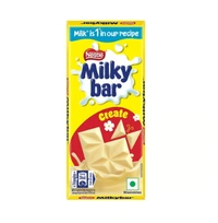 Nestle Milkybar Creamy Milky Treat - Pack of 2 - 2 x 42 GM