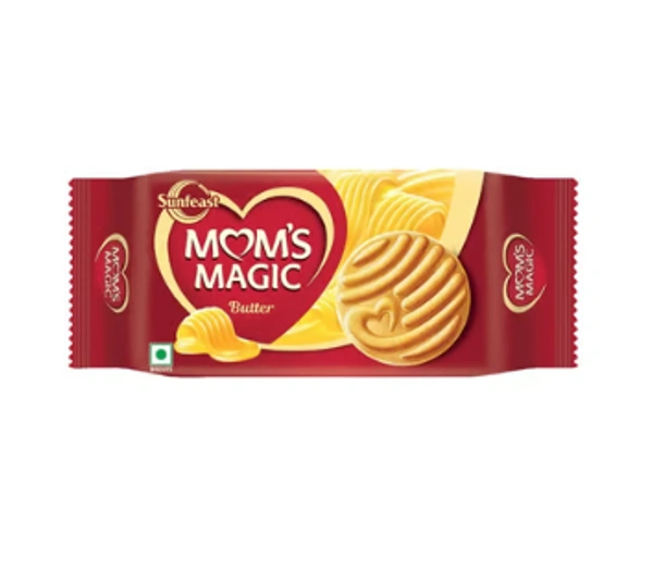Sunfeast Mom's Magic Rich Butter Cookies - 189 GM