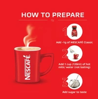 Nestle Nescafe Classic - Instant Coffee Powder 45 Gm - 45 GM
