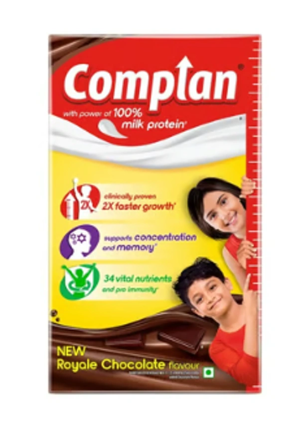 Complan Royale Chocolate Drink Mix - 1 Kg - 1 KG
