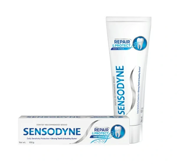 Sensodyne Repair & Protect Sensitive Toothpaste - 100 GM