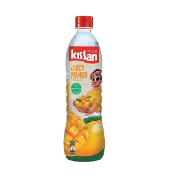 Kissan Mango Squash - 750 ML