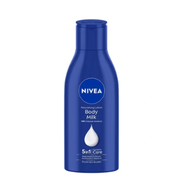 Nivea Body Milk Nourishing Body Lotion - 120 ML