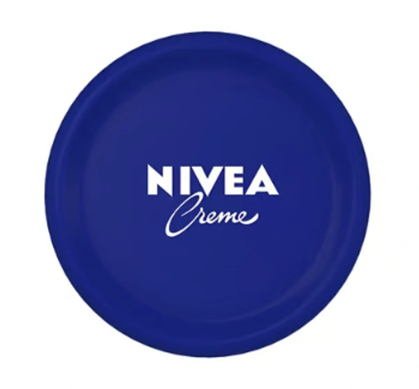 Nivea Blue Moisturizing Cream (100 ml) - 100 ML