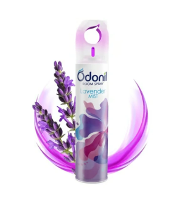 Odonil Lavender Mist Room Freshener - 220 ML