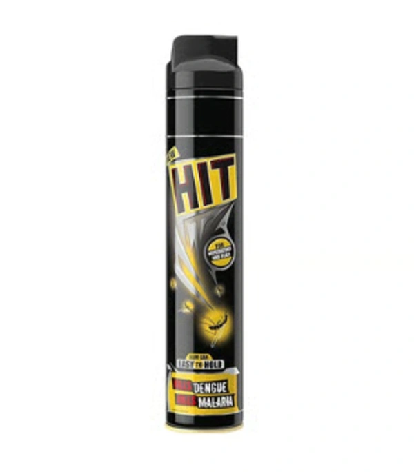 Hit Spray Flies & Mosquito Repellent Spray - 400 ML